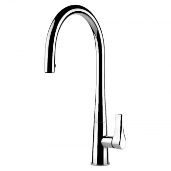 Змішувач для кухні Gessi Proton, Chrome (17153031)