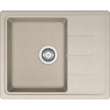 Кухонна мийка FRANKE BASIS BFG 611-62 оборотна, сахара (114.0272.596) 620х500 мм.