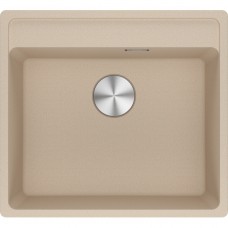 Кухонна мийка FRANKE MARIS MRG 610-52 TL бежева, врізний монтаж (114.0668.817) 560х510 мм.