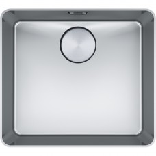 Кухонна мийка FRANKE MYTHOS MYX 210 -45, монтаж врівень (127.0603.516) 462х412 мм.