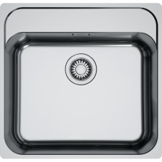 Кухонна мийка FRANKE SMART SRX 210-50 TL, монтаж врівень (127.0703.299) 530х510 мм.