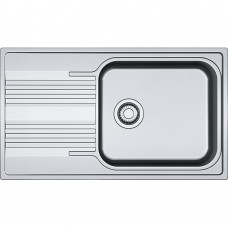 Кухонна мийка FRANKE SMART SRX 611-86 XL, оборотна (101.0456.705) 860х500 мм.