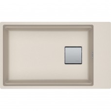 Кухонна мийка FRANKE KUBUS 2 KNG 110-62 оборотна, сахара (125.0517.059) 760х460 мм.