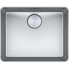 Кухонна мийка FRANKE MYTHOS MYX 210 -50, монтаж врівень (127.0603.517) 512х412 мм.