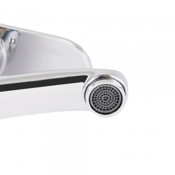 Змішувач для кухні Lidz Tani 003M (k40) LDTAN003MCRM44969 Chrome
