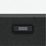 Прямокутний перелив FRANKE COLOR LINE, чорний матовий (112.0657.273)