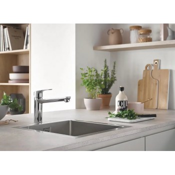 Смеситель для кухни Grohe Eurosmart New 30463000