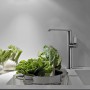 Змішувач для кухнi Ramon Soler KITCHEN, нікель (388401MCNC38E303600)