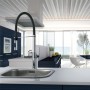 Смеситель для мойки Paffoni Light Professional, хром (LIG179CRNO)