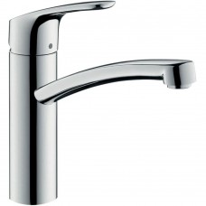 Змішувач Hansgrohe Focus M41 KM 160 Eco CoolStart 1j, хром (31816000)
