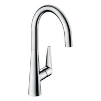 Смеситель кухонный Hansgrohe Talis S 160 1Jet, хром (72810000)