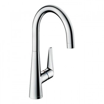 Смеситель кухонный Hansgrohe Talis S 160 1Jet, хром (72810000)