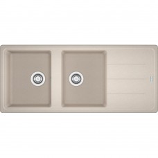 Кухонна мийка FRANKE BASIS BFG 621 оборотна, сахара (114.0676.259) 1160х500 мм.