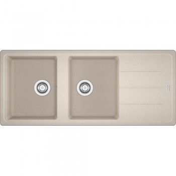 Кухонна мийка FRANKE BASIS BFG 621 оборотна, сахара (114.0676.259) 1160х500 мм.