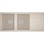 Кухонна мийка FRANKE BASIS BFG 621 оборотна, сахара (114.0676.259) 1160х500 мм.