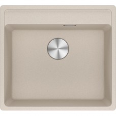 Кухонна мийка FRANKE MARIS MRG 610-52 TL сахара, врізний монтаж (114.0668.901) 560х510 мм.