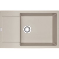 Кухонная мойка FRANKE MARIS MRG 611-78 XL оборотная, сахара (114.0374.914) 780х500 мм.