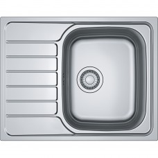 Кухонна мийка FRANKE SPARK SKL 611-63, оборотна (101.0598.808) 635х500 мм.