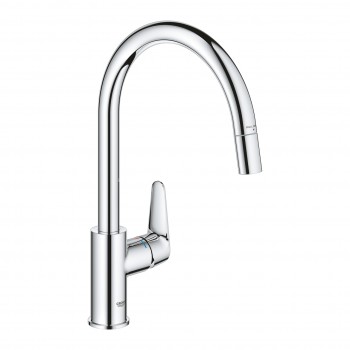 Смеситель для кухни Grohe Baucurve 30547000