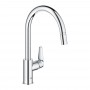 Смеситель для кухни Grohe Baucurve 30547000