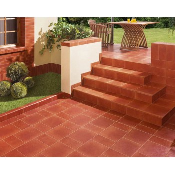 Paradyz Taurus Rosa Stopnica Prosta 300X300