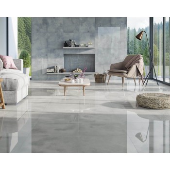 Paradyz Naturstone Grafit Rect Pol 598X598